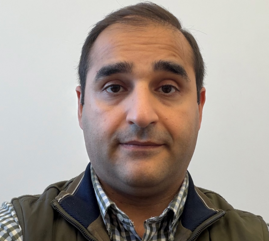 Dr Hisham Al-Obaidi